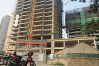 Nhập nhằng căn hộ giá 9,5 triệu đồng một m2